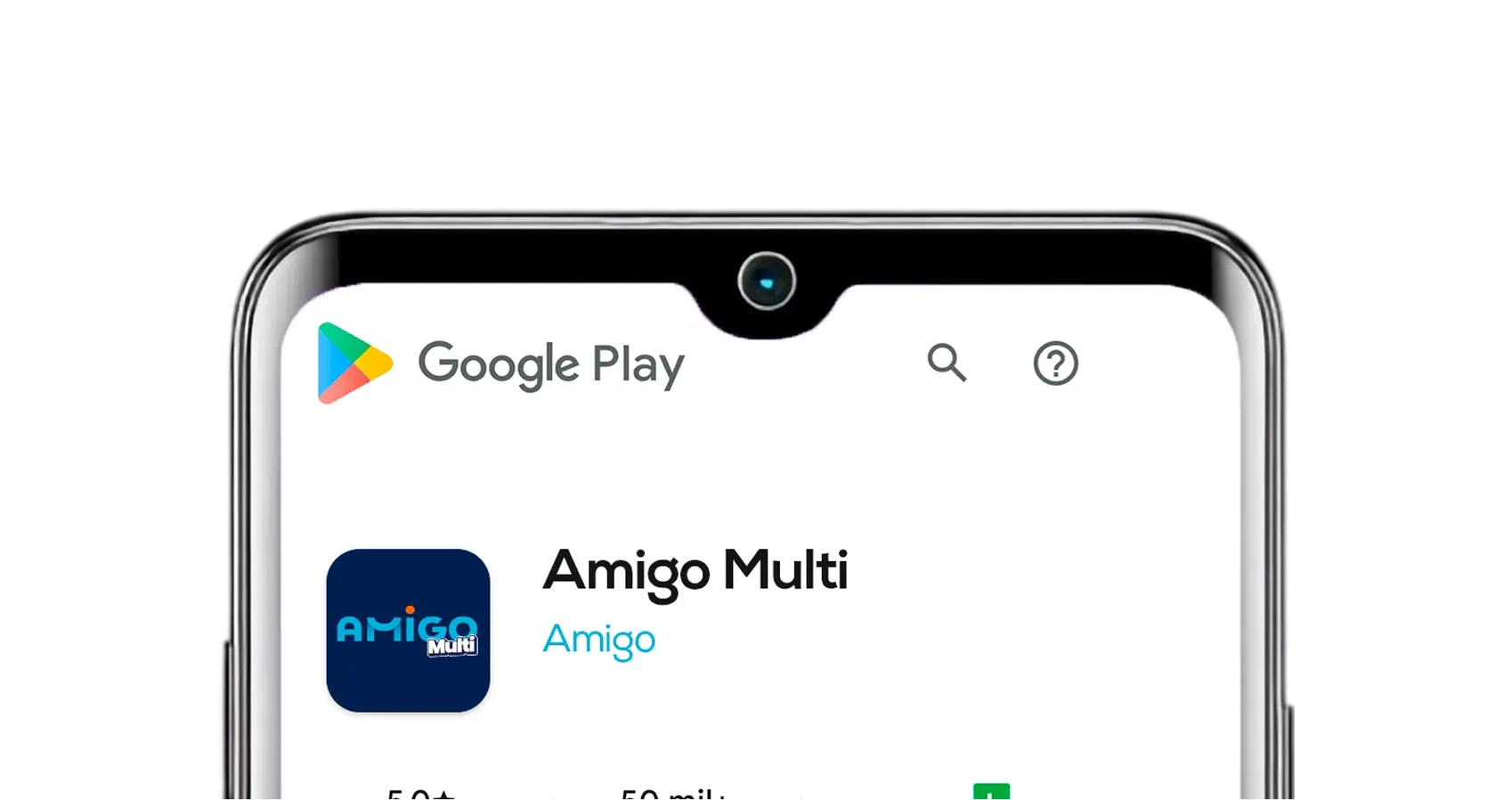 Google Play - Amigo Multi