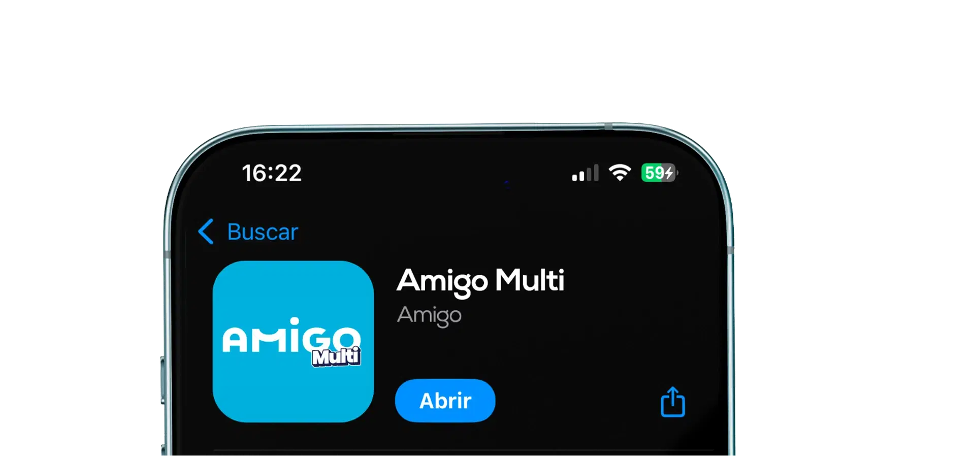 App Store - Amigo Multi
